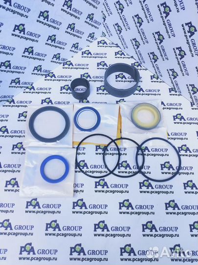 Ремкомплект гидроцилиндра челюсти 235-0354 CAT