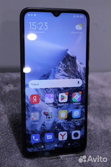 Смартфон Xiaomi Redmi 9A 2/32Gb