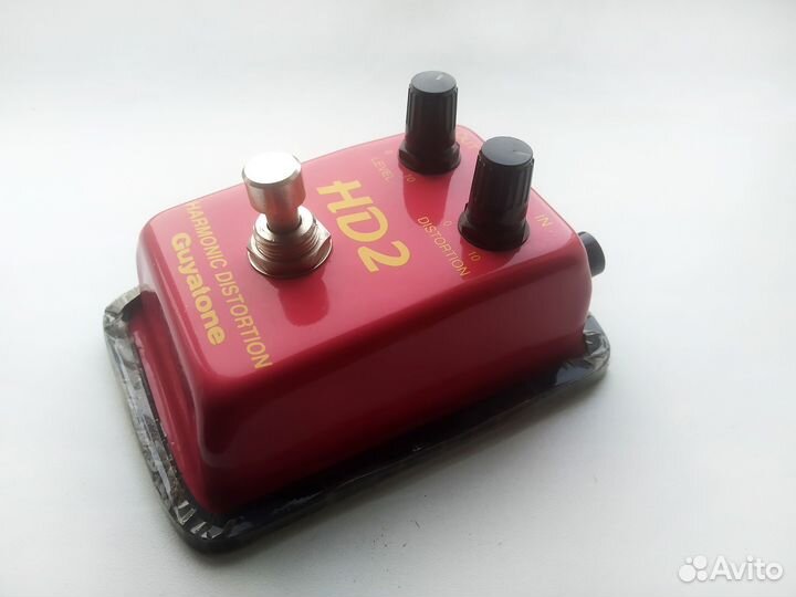 Guyatone HD2 (Harmonic Distortion)