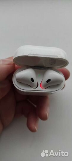 Беспроводные наушники