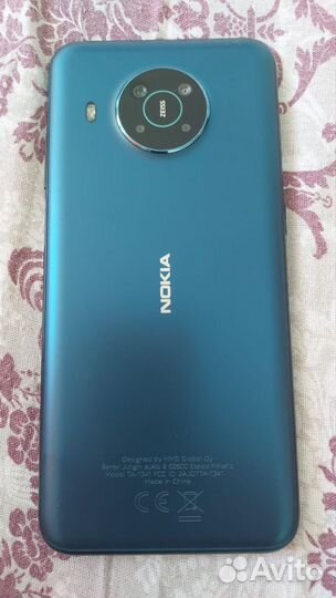 Nokia X20, 8/128 ГБ