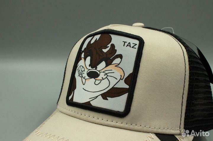 Кепка бейсболка Looney Tunes Taz