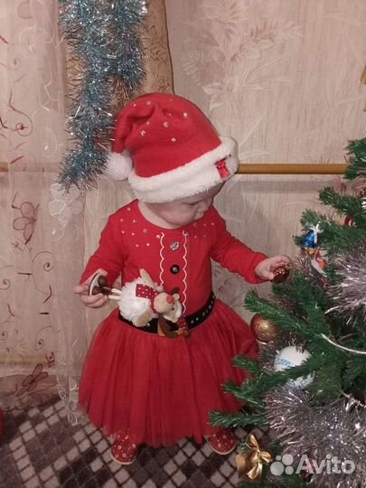 Платье для девочки