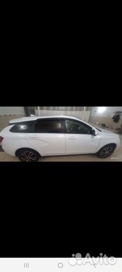LADA Vesta 1.6 МТ, 2019, 140 000 км
