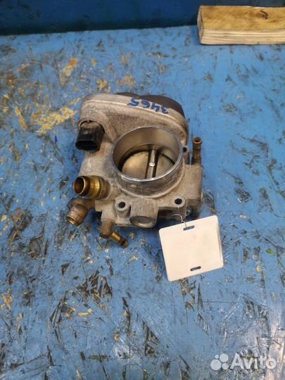 Дроссельная заслонка Opel Astra H (2004 - 2007)