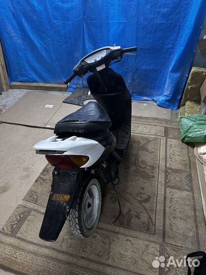 Honda dio 35