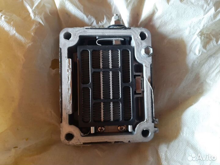 Свеча накала