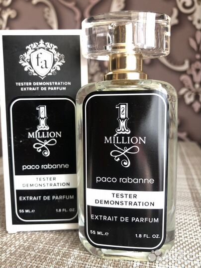 Paco rabanne 1 million