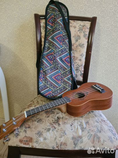 Укулеле сопрано