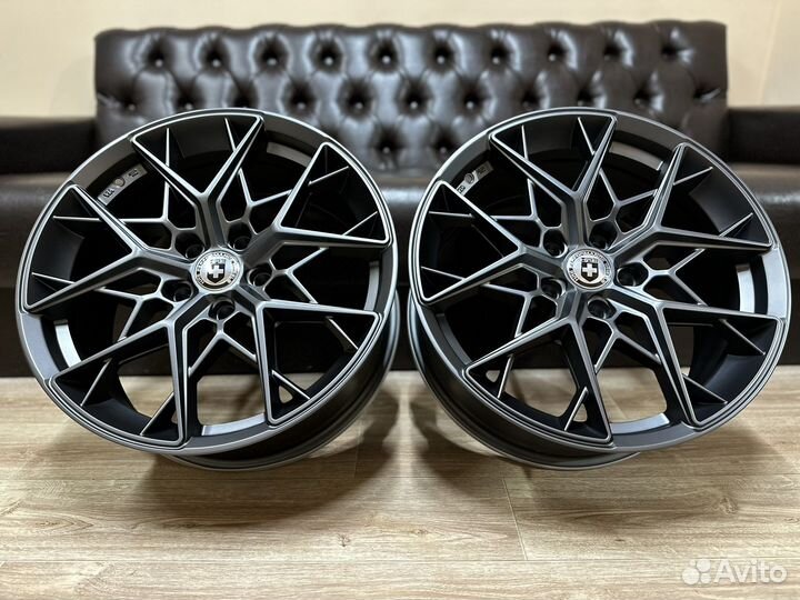 Новые диски hre ff10 R19 5-108