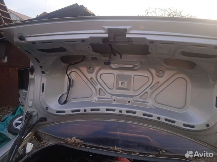 Крышка багажника volkswagen passat b5