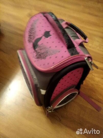Рюкзак школьный для девочки