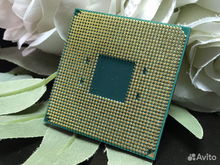 Процессор amd ryzen 5 1500X