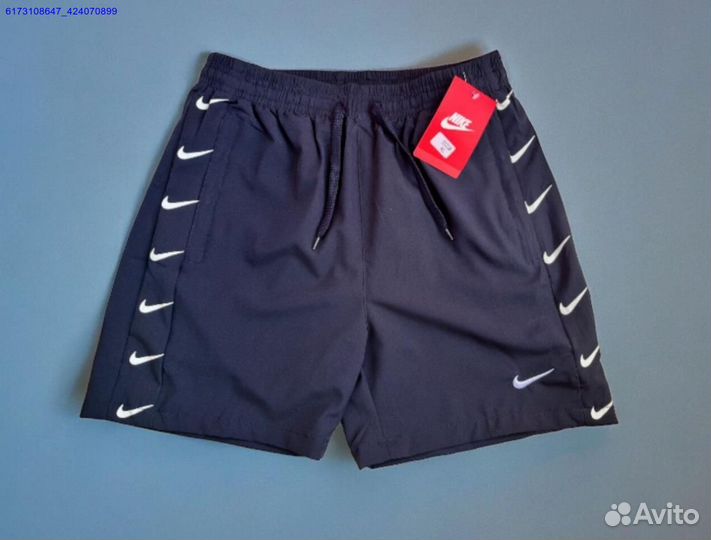 Шорты Nike плавательные (Арт.15271)