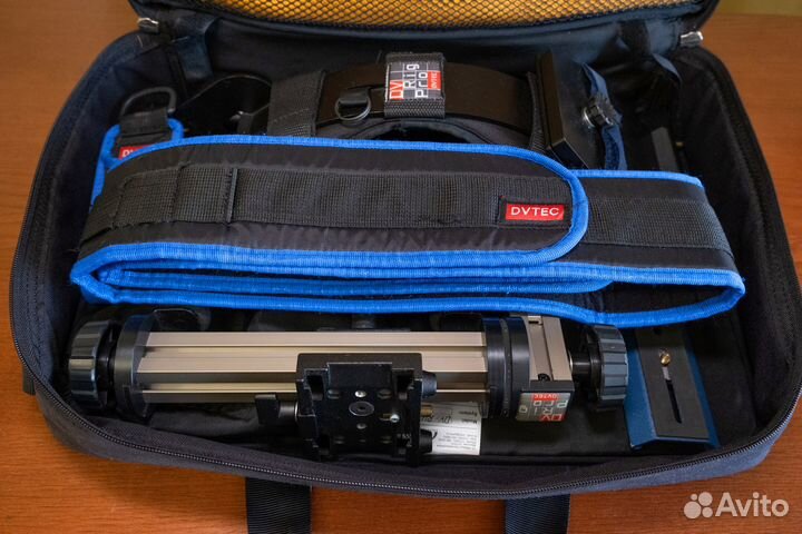 Наплечная система стабилизации камер DvRigPro