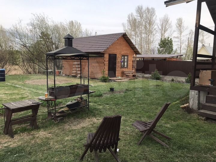 Дача 100 м² на участке 6 сот.
