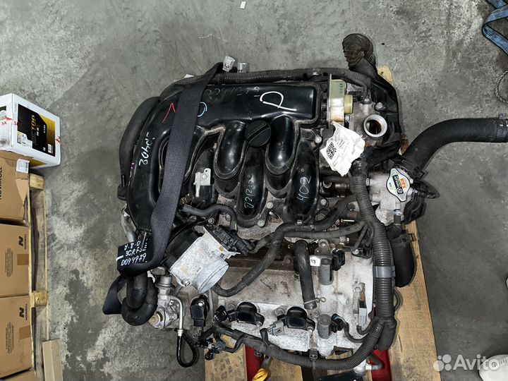 Двигатель 3GR FSE Lexus GS 300 3.0