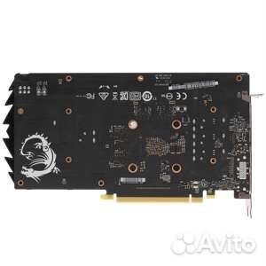 Видеокарта gtx 1650 4gb