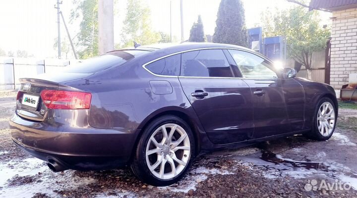 Audi A5 2.0 AMT, 2009, 260 000 км