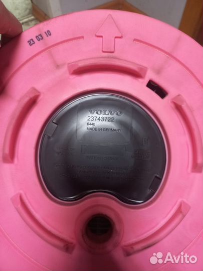 Воздушный фильтр Volvo 23743722