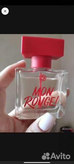 Духи женские ив роше