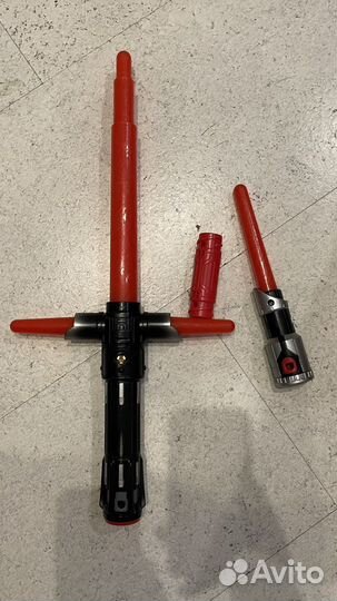 Star wars Заездные войны световой меч