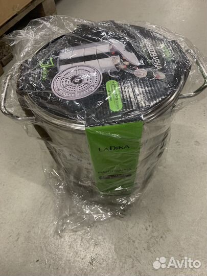 Мантоварка (казан) новые