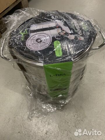 Мантоварка (казан) новые