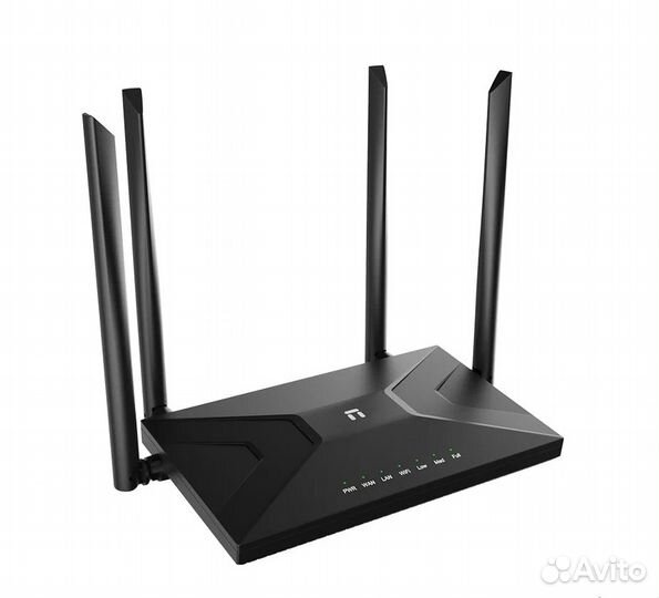 Wi-Fi роутер 4G LTE