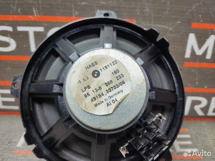 Динамик (комплект) Bmw 3-Series E46 M54B22(226S1)