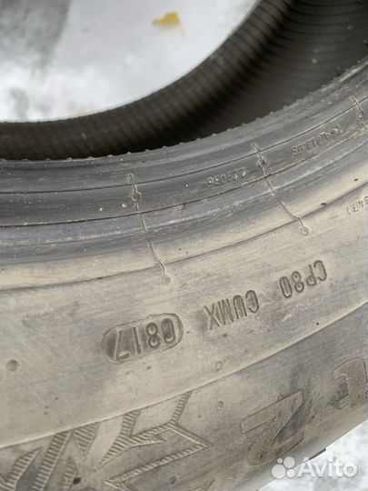 Continental IceContact 2 265/60 R18