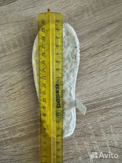 Сапоги зимние для девочки 23