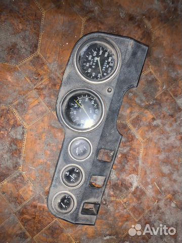 Шиток спидометра ваз 2106