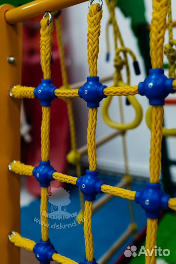 Детский спортивный комплекс