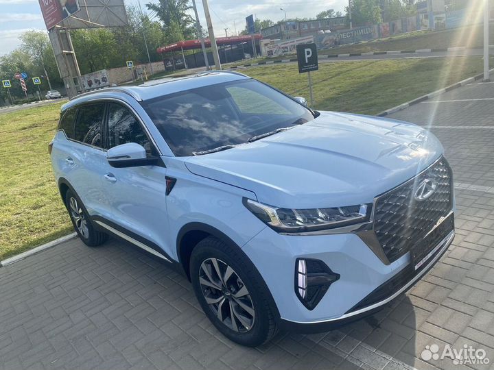 Chery Tiggo 7 Pro Max 1.5 CVT, 2023