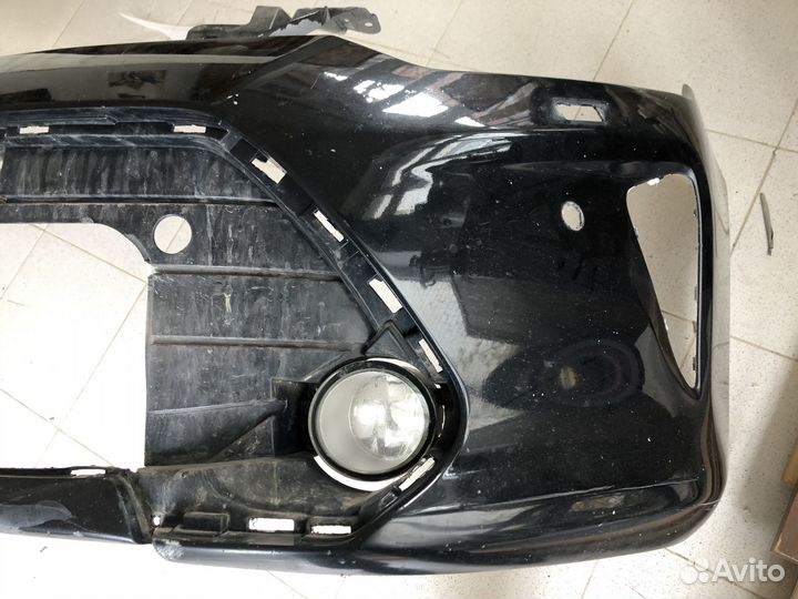 Бампер передний на камри55