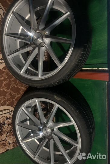 Диски Vossen r20