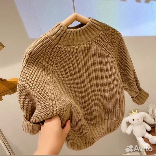 Свитер детский