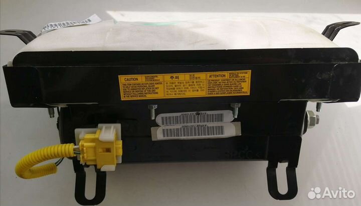 Подушка безопасности Hyundai Sonata