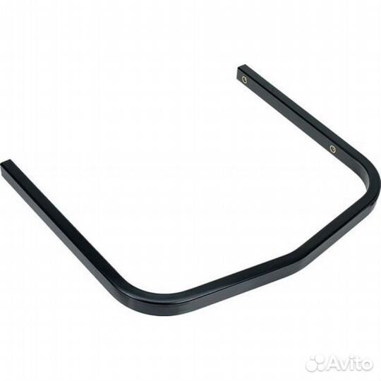 Бампер задний XP черный (518325481)