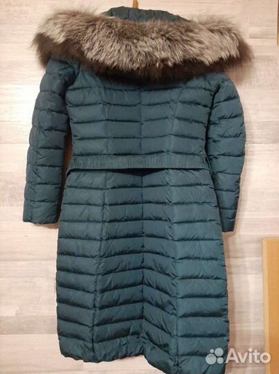 Пуховик женский