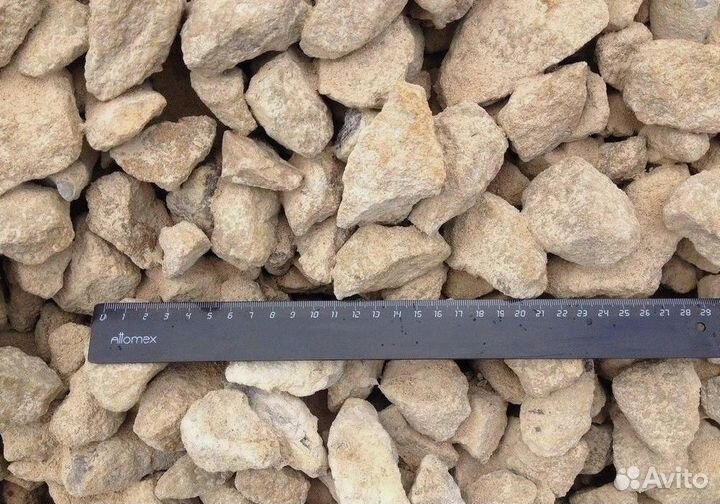 Щебень доставка