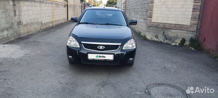 LADA Priora 1.6 МТ, 2015, 205 000 км
