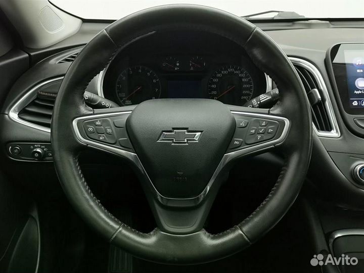 Chevrolet Malibu 2.0 AT, 2020, 68 000 км
