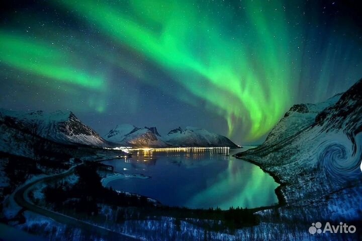 Туры териберка Экскурсия Мурманск