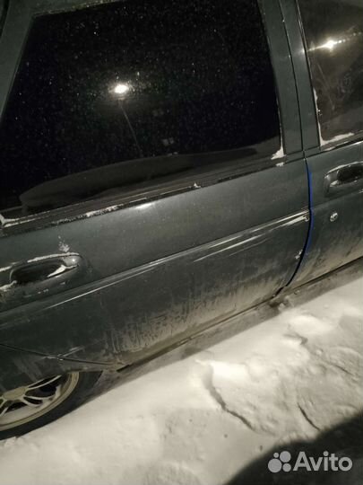 ВАЗ 2112 1.6 МТ, 2006, 180 000 км