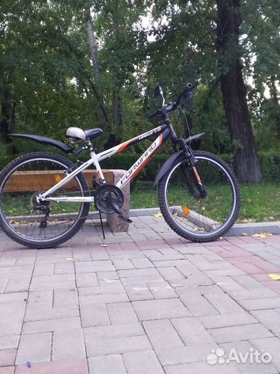 Велосипед форвард