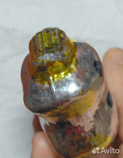 Елочные игрушки СССР под реставрацию