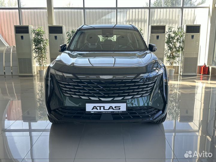 Geely Atlas 2.0 AMT, 2024