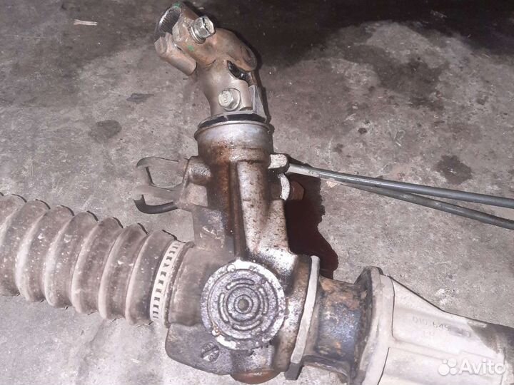 Рулевая рейка nissan primera p11